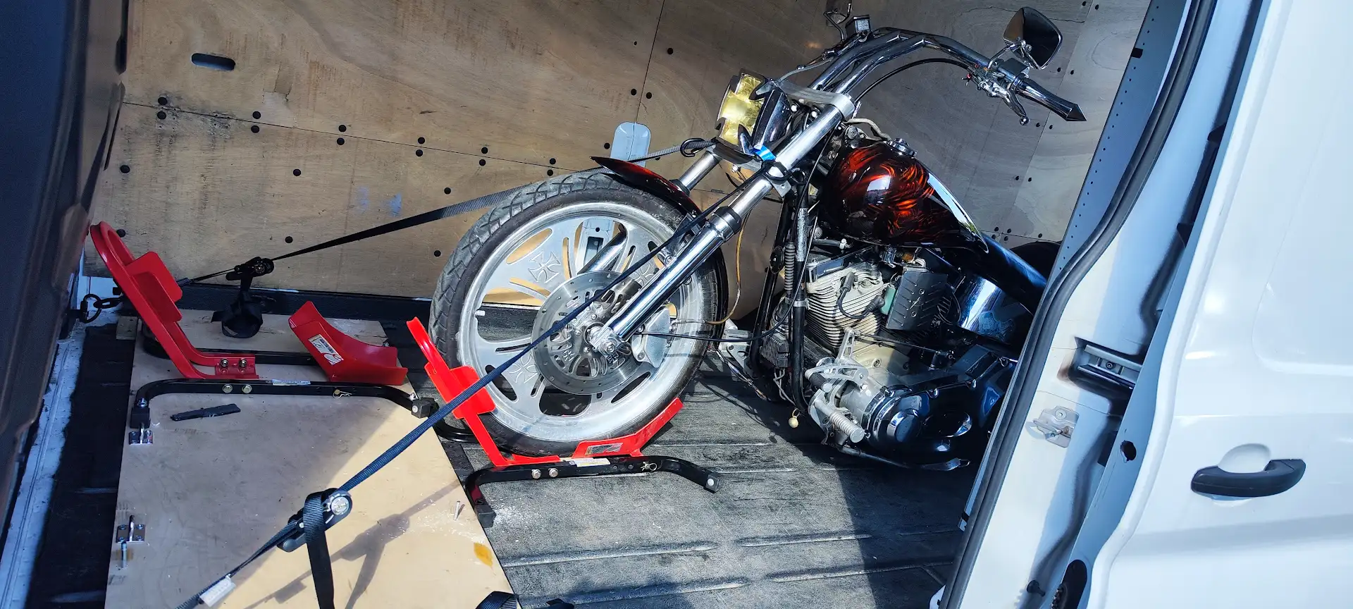bike transport