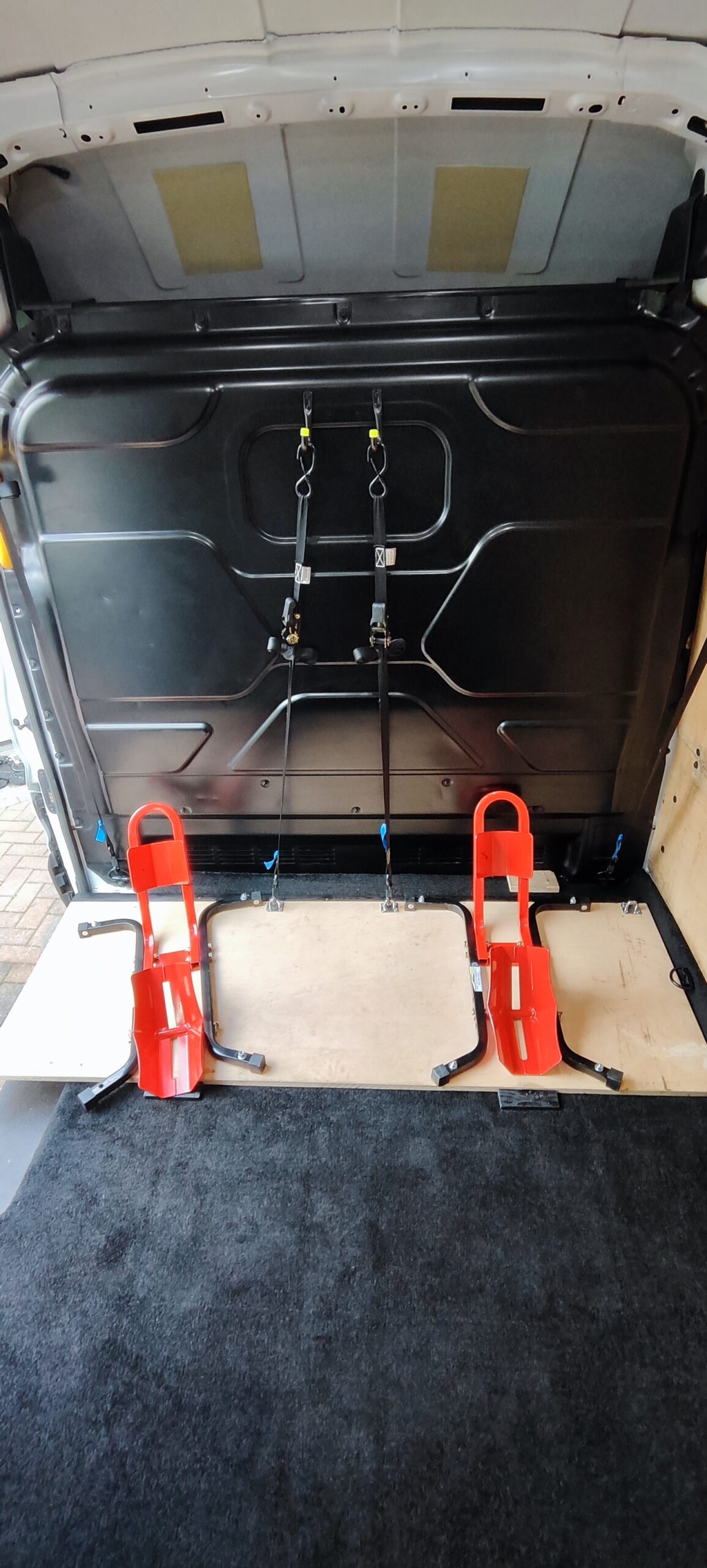 bike transport